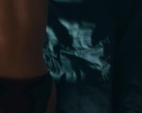 Lena Meckel hot - Friedliche Weihnachten (2022) Sexy Actress. Censored Blowjob movie scene