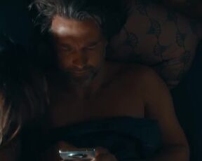 Lena Meckel hot - Friedliche Weihnachten (2022) Sexy Actress. Censored Blowjob movie scene