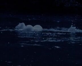 Julie Anne Prescott, Samantha Fouse - Bloody Summer Camp (2021) Topless Movie Scene