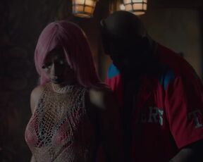 Nancy Isime, Best Marshal, Ini Edo topless - Shanty Town s01e01-05 (2023) Sexy Scene from the movie