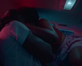 Nancy Isime, Best Marshal, Ini Edo topless - Shanty Town s01e01-05 (2023) Sexy Scene from the movie