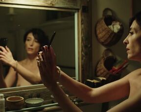 Elena Lietti, Carmela Generali, Claudia Pandolfi, Monica Bellucci - Siccità (2022) Hot Scene from the movie