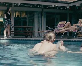 Lauren Quinn, Leila George, etc - Animal Kingdom s06e10-11 (2022) Naked Scene from the movie