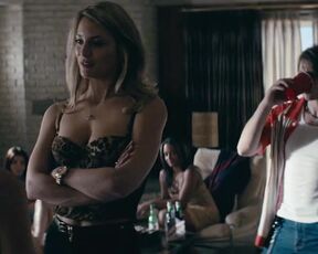 Lauren Quinn, Leila George, etc - Animal Kingdom s06e10-11 (2022) Naked Scene from the movie