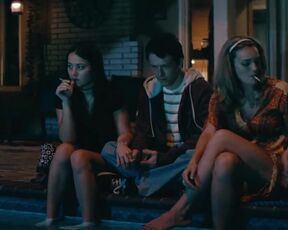 Lauren Quinn, Leila George, etc - Animal Kingdom s06e10-11 (2022) Naked Scene from the movie