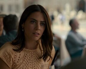 Lorenza Izzo nude - Confess, Fletch (2022)