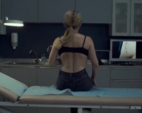 Virginie Efira sex scene - Paris Memories (2022)
