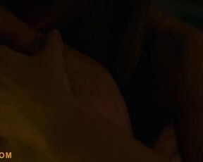 Virginie Efira sex scene - Paris Memories (2022)