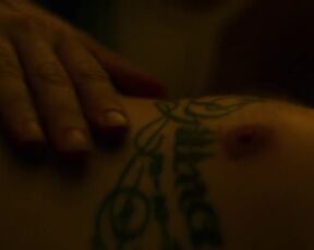 Virginie Efira sex scene - Paris Memories (2022)