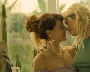 Veronica Sanchez, Lali Esposito, Yany Prad etc - Sky Rojo (2023)  s03e01-08 HOT TV Show Scenes