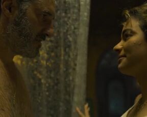 Veronica Sanchez, Lali Esposito, Yany Prad etc - Sky Rojo (2023)  s03e01-08 HOT TV Show Scenes
