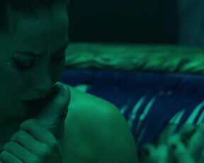 Veronica Sanchez, Lali Esposito, Yany Prad etc - Sky Rojo (2023)  s03e01-08 HOT TV Show Scenes