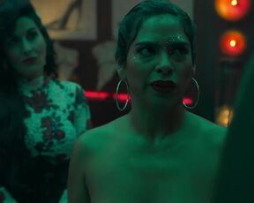 Veronica Sanchez, Lali Esposito, Yany Prad etc - Sky Rojo (2023)  s03e01-08 HOT TV Show Scenes