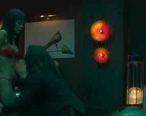 Veronica Sanchez, Lali Esposito, Yany Prad etc - Sky Rojo (2023)  s03e01-08 HOT TV Show Scenes