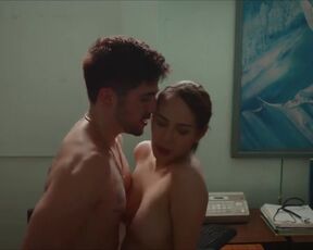 Andrea Garcia, Hershie De Leon topless etc. - Lovely Ladies Dormitory (2022-2023) s01-e06 Nude Scene