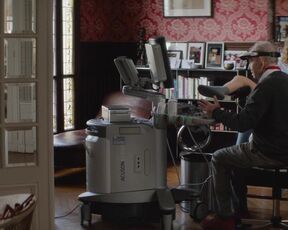 Virginie Efira, Yamée Couture - Les enfants des autres (2022) Topless Scene