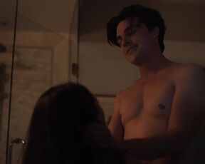 Mila Kunis, Chiara Aurelia - Luckiest Girl Alive (2022) Hot Scene