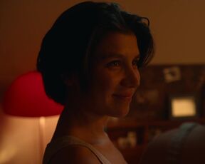 Giannina Fruttero, Meritxell Calvo, Carla Linares nude - Smiley  (2022) s01-e04-07 Lesbian