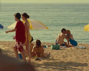 Giannina Fruttero, Meritxell Calvo, Carla Linares nude - Smiley  (2022) s01-e04-07 Lesbian