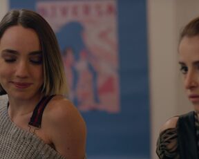 Laura Martinelli, Ludovica Ciaschetti nude - 5 minuti prima (2022)  s01e01-02Sensual Sex Scene