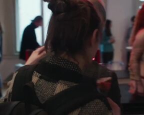 Petra Hrebickova nude - Pozadi udalosti (2022) s01e01