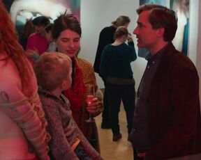 Petra Hrebickova nude - Pozadi udalosti (2022) s01e01