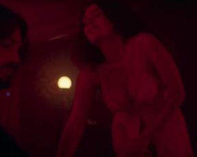 Chloe Berman, Emily Rudd, Chanon Finley nude - Hunters (2023) s02-episodes01,04