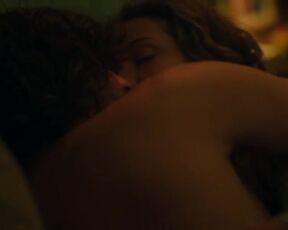 Chloe Berman, Emily Rudd, Chanon Finley nude - Hunters (2023) s02-episodes01,04