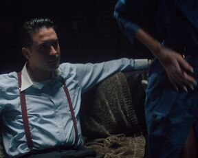 Ashley Benson, Winnie Harlow - Alone at Night (2022) Hot Scenes