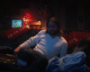 Ashley Benson, Winnie Harlow - Alone at Night (2022) Hot Scenes