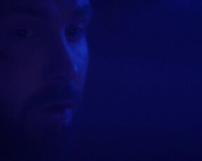 Ashley Benson, Winnie Harlow - Alone at Night (2022) Hot Scenes