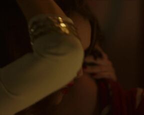 Miriam Dalmazio nudity - Appunti di un venditore di donne (2021)