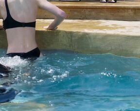 Claire Chust naked - Champ (2022) Hot Sexy Episodes