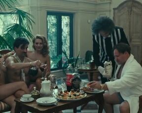 Paulina Galazka, Joanna Opozda nude - Gdzie diabel nie moze, tam baby posle 2 (2023) Polish Celebs Nude