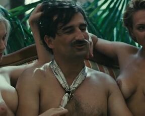 Paulina Galazka, Joanna Opozda nude - Gdzie diabel nie moze, tam baby posle 2 (2023) Polish Celebs Nude