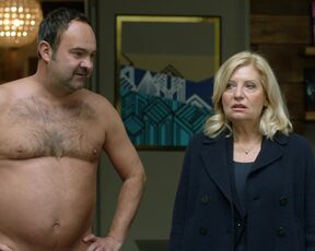 Stephanie Gossger nude - Die Kanzlei (2022) s05e09 Public Nudity Scene