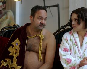 Stephanie Gossger nude - Die Kanzlei (2022) s05e09 Public Nudity Scene