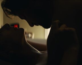 Charlie Bruneau sex - A l’instinct (2023) Topless Scenes