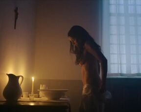 Julie De Bona nude & sex scenes - Les Combattantes (2022) s01e04