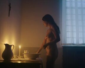 Julie De Bona nude & sex scenes - Les Combattantes (2022) s01e04