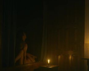 Julie De Bona nude & sex scenes - Les Combattantes (2022) s01e04