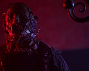 Emily Sweet, Sierra Sherbundy, Spring Ines Pena nude - Cry Havoc (2020) Thriller-Horror Topless Scene