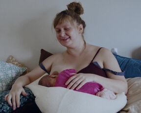 Unknown French Actress - A la vie (2021) Topless Movie Scene