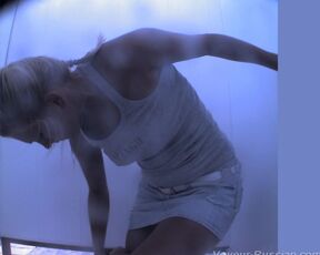 Spy Cam - Russian Voyerism