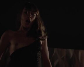 Almudena Amor - The Good Boss (El buen patrón) (2021) Naked Film Scene