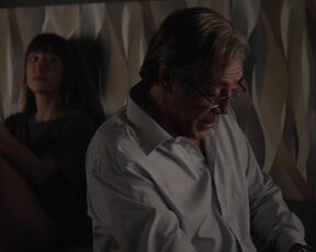 Almudena Amor - The Good Boss (El buen patrón) (2021) Naked Film Scene