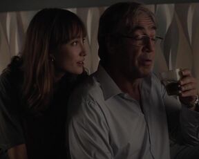 Almudena Amor - The Good Boss (El buen patrón) (2021) Naked Film Scene