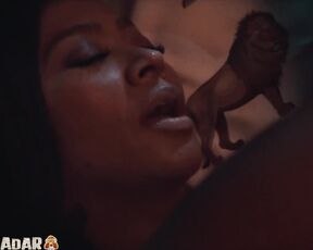 Sydney Mitchell nude - BMF (2023)  s02-e01