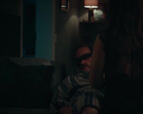 Ulrike C. Tscharre sex - Höllgrund (2022) s01e04 Dressing Scene