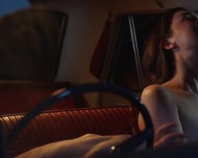 Lauren Goetz, Kaysea Hayes nude - Girl at the Window (2022) Horror Scene